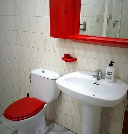 بيت للعطل Apartamento Elcano