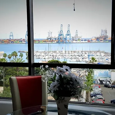 بيت للعطل Apartamento Elcano لاس بالماس دي غران كاناريا