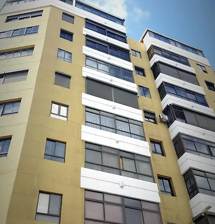 بيت للعطل Apartamento Elcano