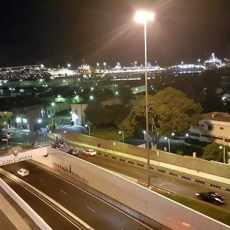 بيت للعطل Apartamento Elcano لاس بالماس دي غران كاناريا