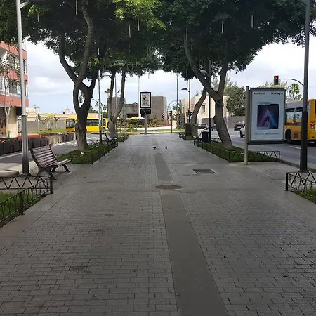 Apartamento Elcano بيت للعطل لاس بالماس دي غران كاناريا