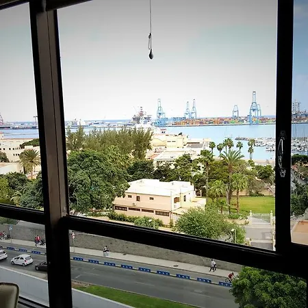 Apartamento Elcano لاس بالماس دي غران كاناريا